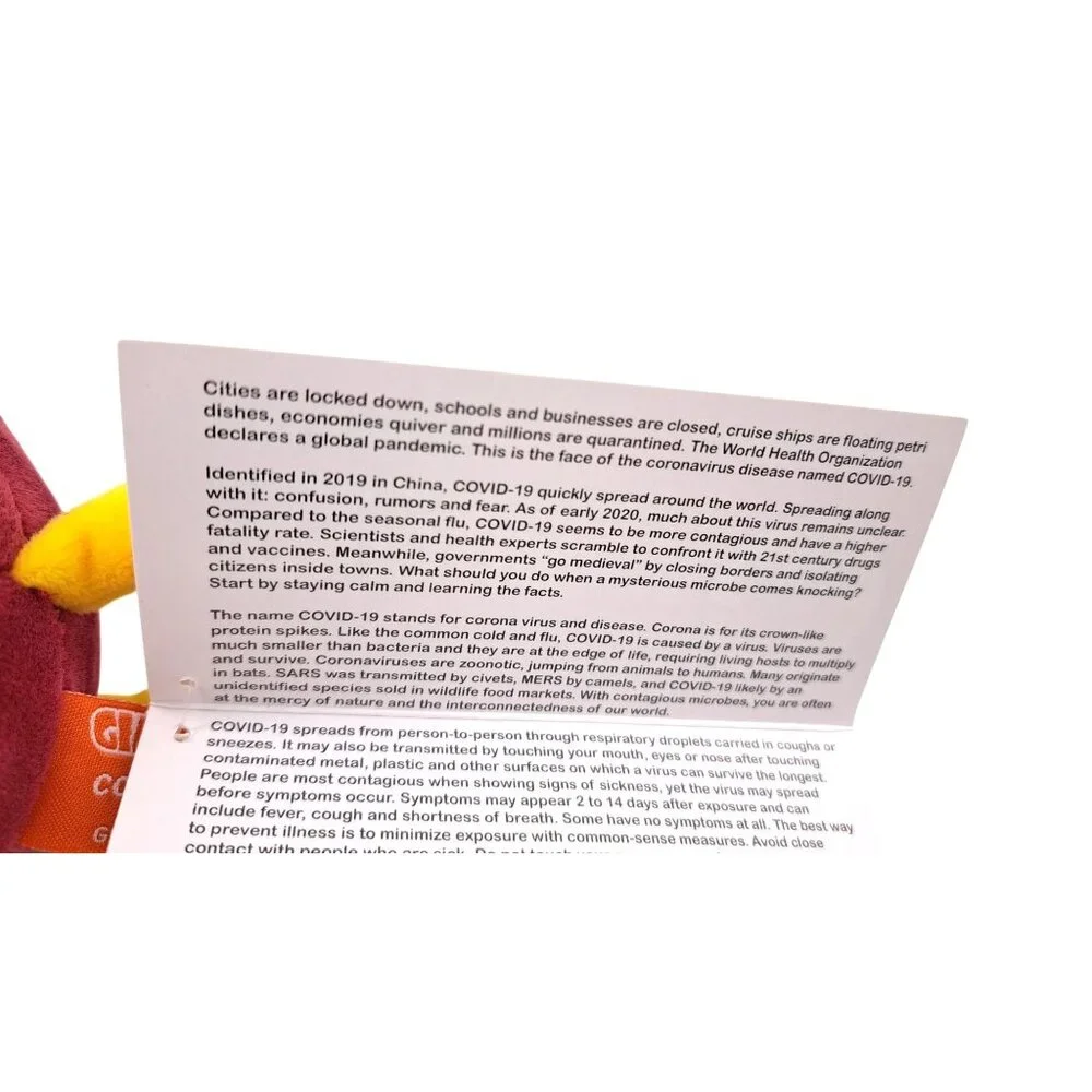 Giantmicrobes covid 19